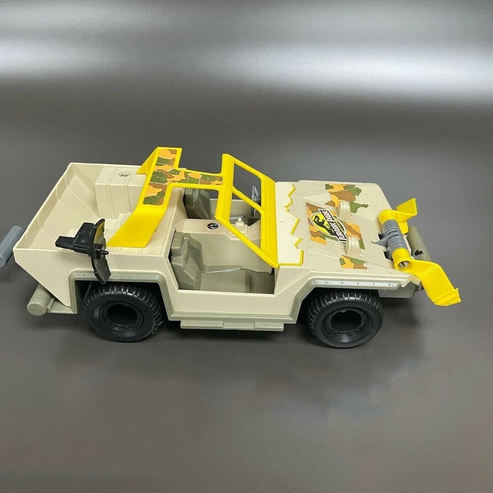 UCS Amblin Jurassic Park The‎ Lost World Vehicle 1994 Replacement Parts Pieces
